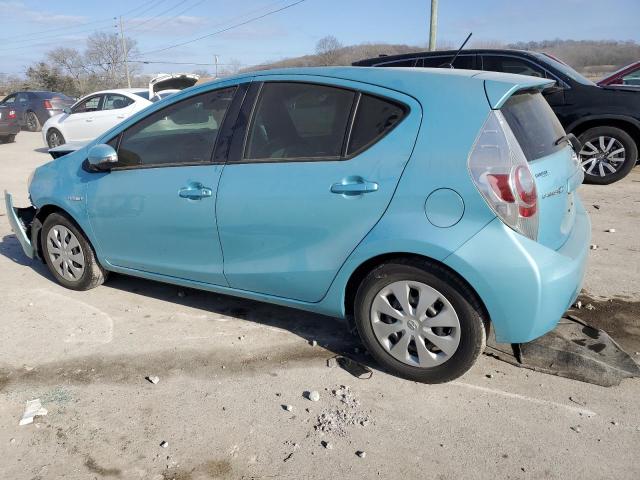 Image 2 of 2014 TOYOTA PRIUS C  2014 with VIN JTDKDTB38E1085189