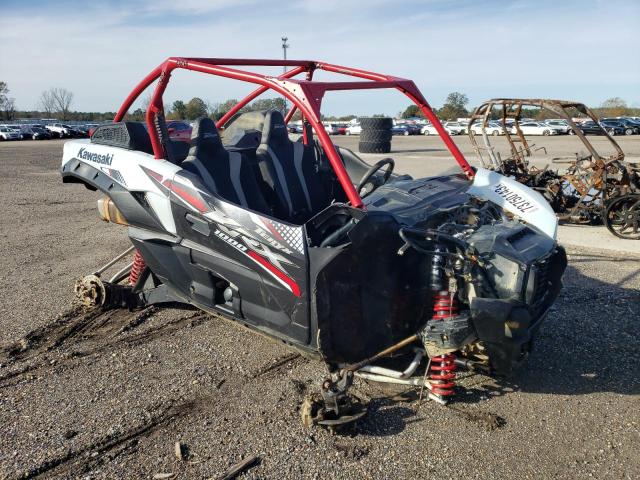 Image 1 of 2020 KAWASAKI KRF 1000 A 2020 with VIN JKARFCA18LB503017