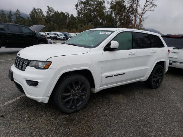 Изображение 1 2019 JEEP GRAND CHEROKEE LAREDO 2019 с VIN 1C4RJEAG5KC681075