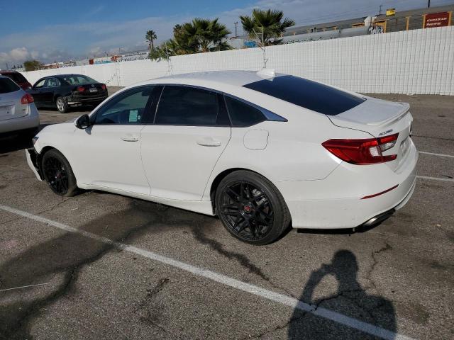 Image 2 of 2020 HONDA ACCORD SPORT 2020 with VIN 1HGCV1F33LA009183