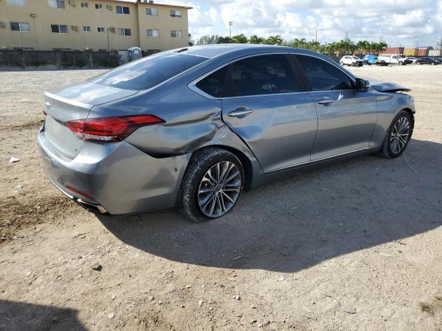 Изображение 3 2016 HYUNDAI GENESIS 3.8L 2016 с VIN KMHGN4JE9GU136112