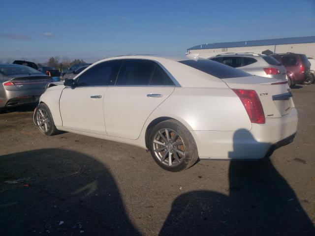 Image 2 of 2017 CADILLAC CTS LUXURY 2017 with VIN 1G6AX5SX5H0202368