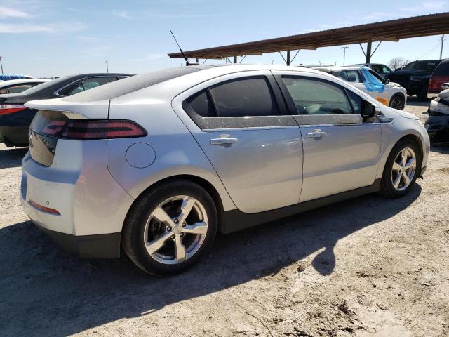 Image 3 of 2012 CHEVROLET VOLT  2012 with VIN 1G1RD6E43CU128300
