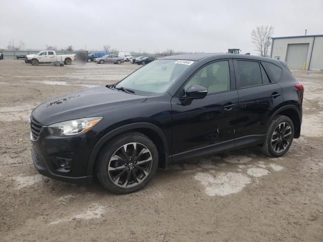Image 1 of 2016 MAZDA CX-5 GT 2016 with VIN JM3KE4DY8G0661262