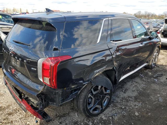 Obraz 3 z 2023 HYUNDAI PALISADE LIMITED 2023 z VIN KM8R5DGE2PU570257