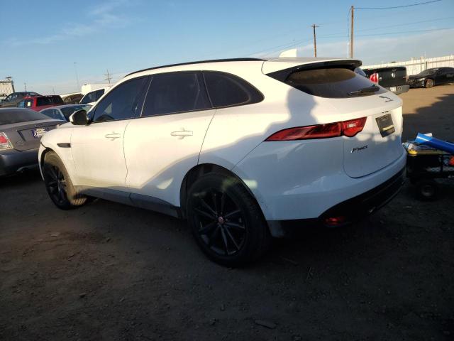 Изображение 2 2018 JAGUAR F-PACE PRESTIGE 2018 с VIN SADCK2FX9JA256371