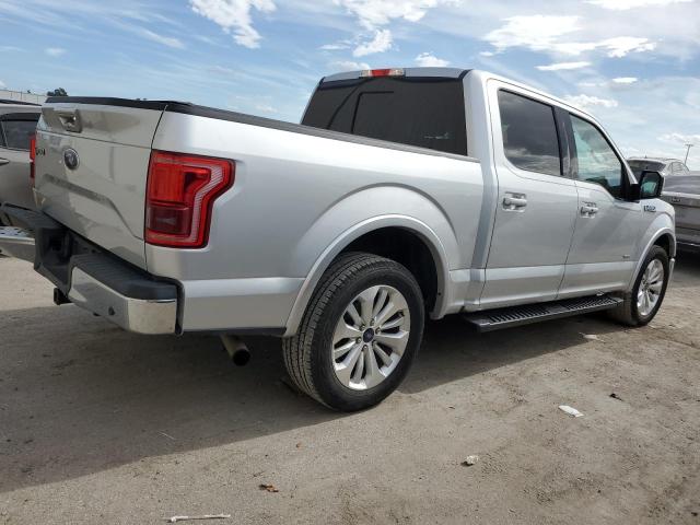 Image 3 of 2016 FORD F150 SUPERCREW 2016 with VIN 1FTEW1CP0GKF41177