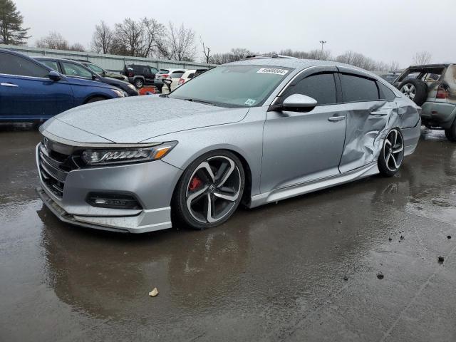 Obraz 1 z 2019 HONDA ACCORD SPORT 2019 z VIN 1HGCV1F3XKA153909