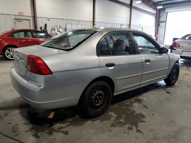 Image 3 of 2001 HONDA CIVIC LX 2001 with VIN 2HGES16521H511958