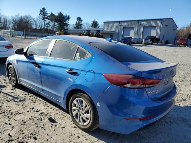 Obraz 2 z 2017 HYUNDAI ELANTRA SE 2017 z VIN KMHD74LF6HU076214