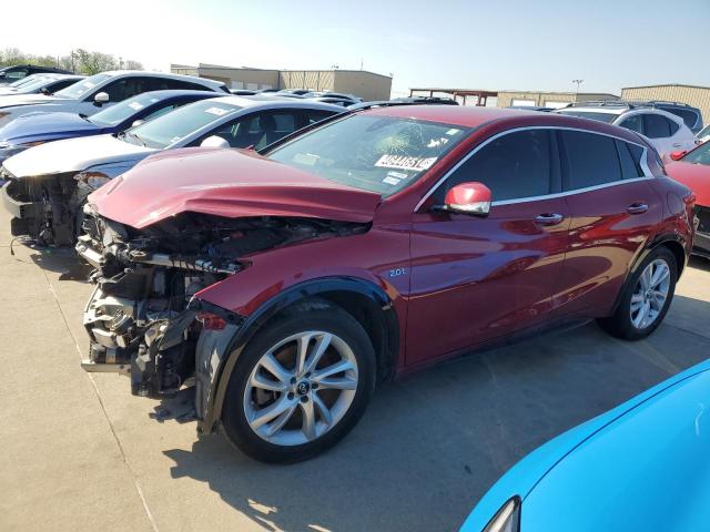 Изображение 1 2018 INFINITI QX30 BASE 2018 с VIN SJKCH5CP6JA060160