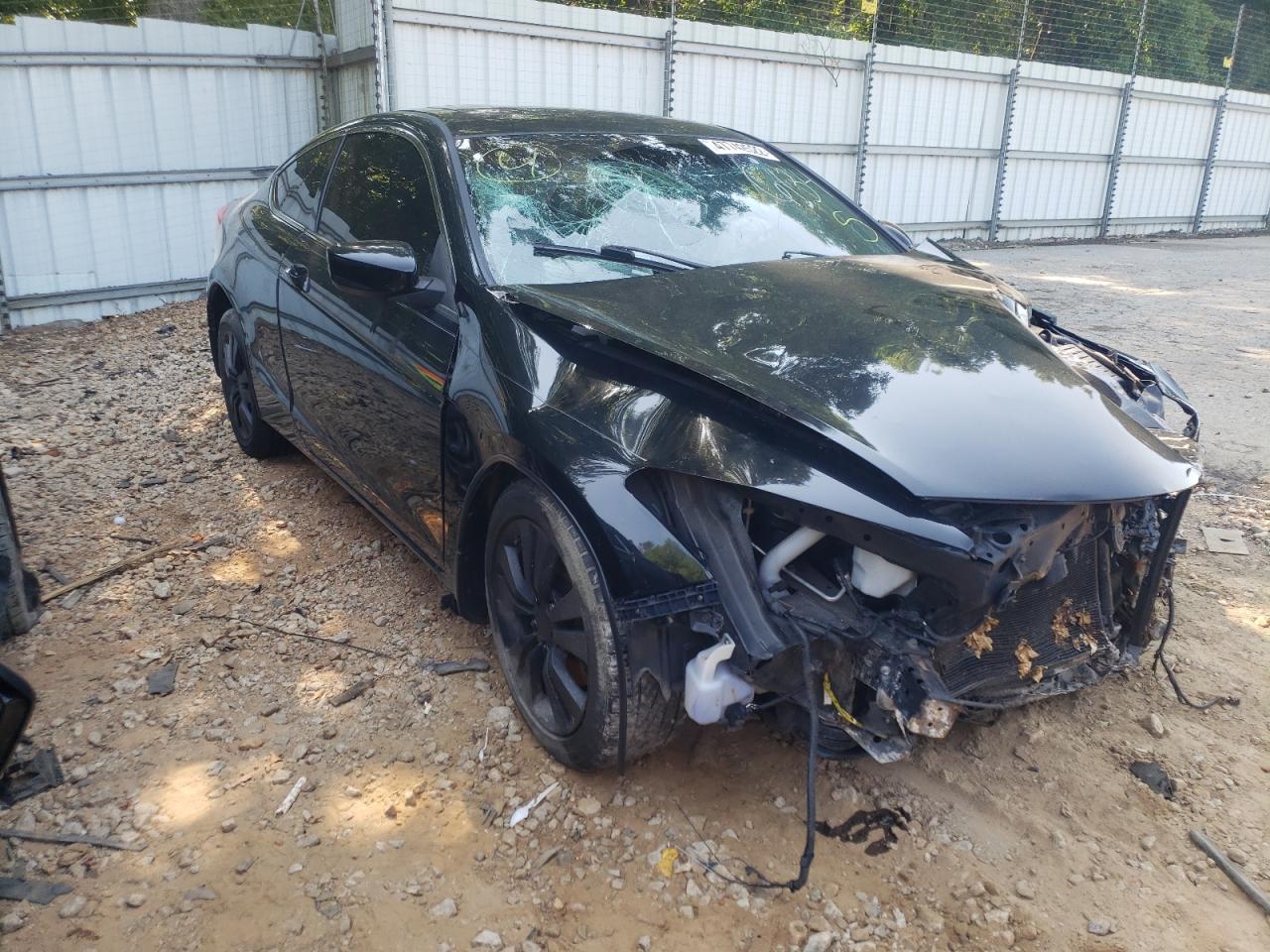 Image 1 of 2011 HONDA ACCORD EX 2011 with VIN 1HGCS1B73BA016134