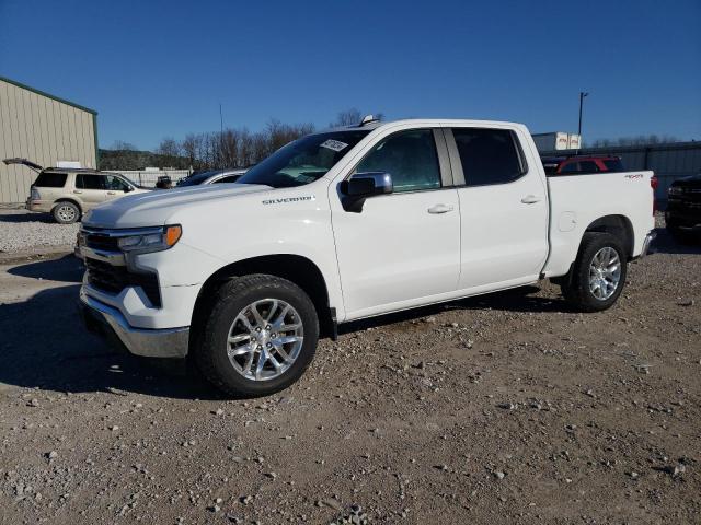 2022 CHEVROLET SILVERADO K1500 LT 2022 image