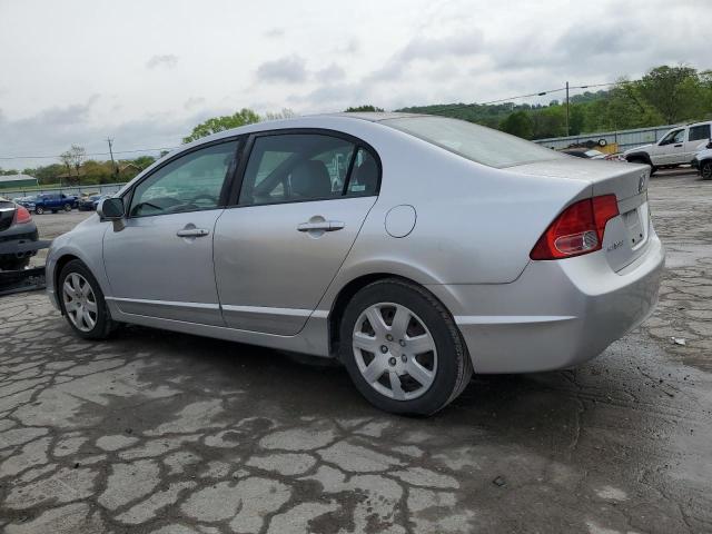 Изображение 2 2008 HONDA CIVIC LX 2008 с VIN 2HGFA16518H523052