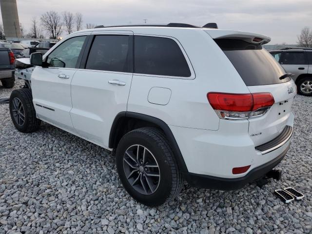 Изображение 2 2018 JEEP GRAND CHEROKEE LIMITED 2018 с VIN 1C4RJFBG5JC335403