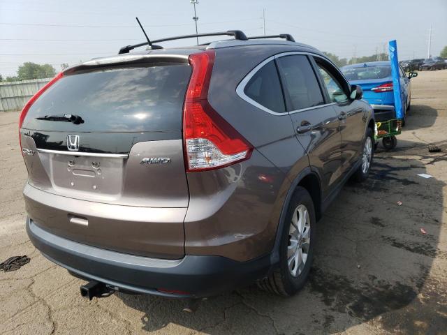 Image 3 of 2013 HONDA CR-V EXL 2013 with VIN 5J6RM4H78DL049479