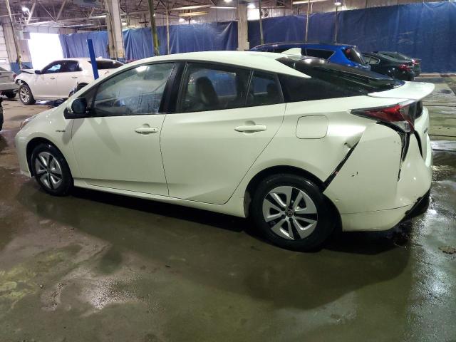 Image 2 of 2017 TOYOTA PRIUS  2017 with VIN JTDKARFU5H3537333
