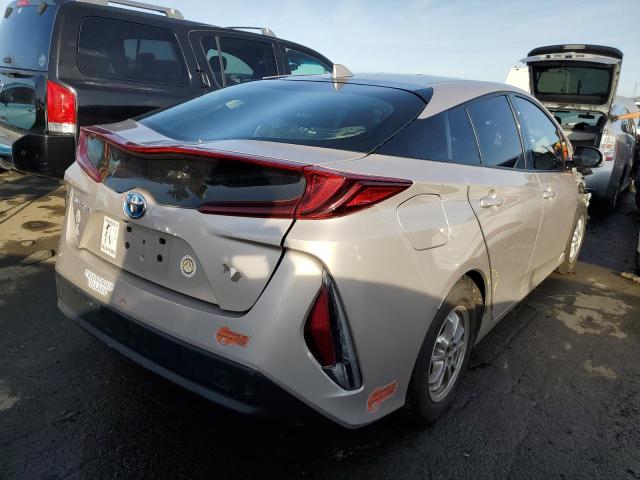Image 3 of 2019 Toyota Prius 2019 with VIN JTDKARFP6K3118196