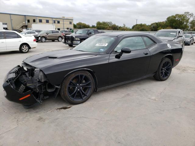 Image 1 of 2016 DODGE CHALLENGER SXT 2016 with VIN 2C3CDZAG0GH358775