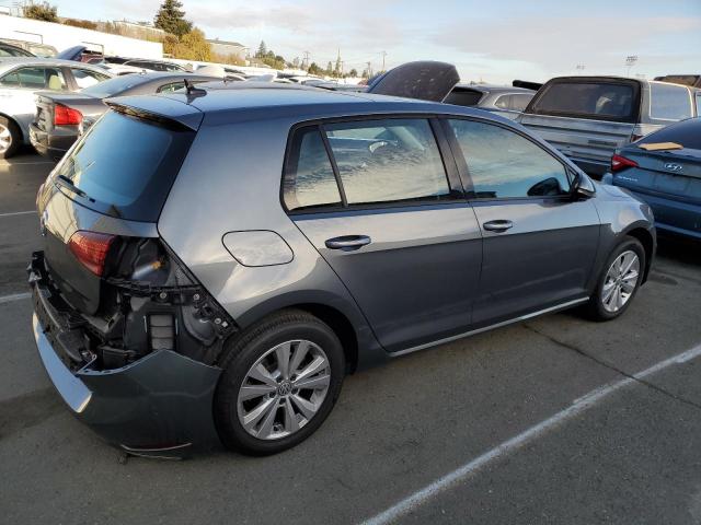 Изображение 3 2021 VOLKSWAGEN GOLF  2021 с VIN 3VWG57AU0MM007928