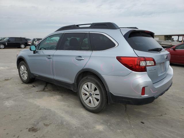 Image 2 of 2015 SUBARU OUTBACK 2.5I PREMIUM 2015 with VIN 4S4BSAFC6F3354036