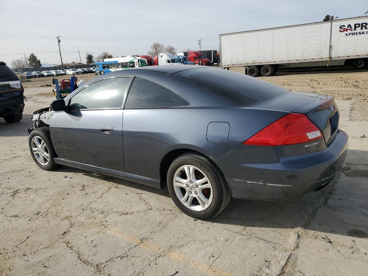 Obraz 2 z 2007 HONDA ACCORD LX 2007 z VIN 1HGCM72367A001516