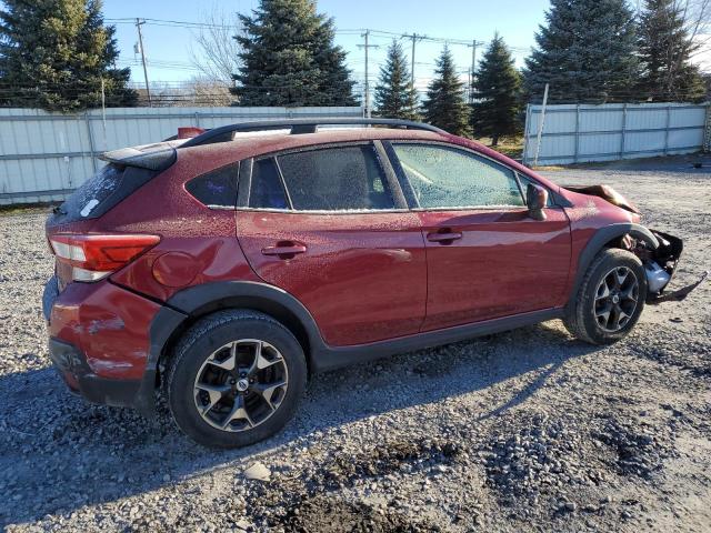 Image 3 of 2018 SUBARU CROSSTREK PREMIUM 2018 with VIN JF2GTACC0JH289273