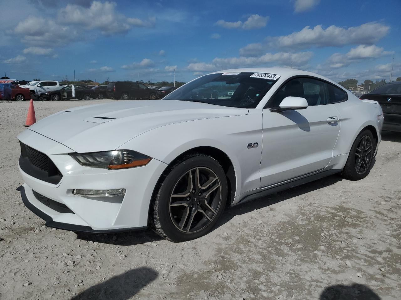 2021 FORD MUSTANG GT 2021 image