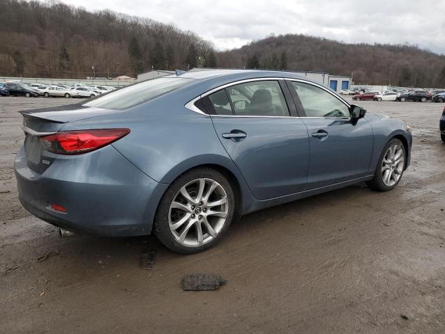 Изображение 3 2014 MAZDA 6 GRAND TOURING 2014 с VIN JM1GJ1W69E1136965