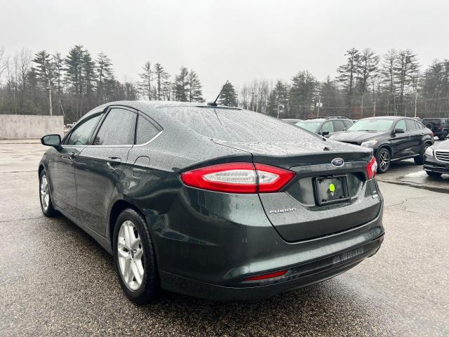 Image 3 of 2016 FORD FUSION SE 2016 with VIN 3FA6P0HD6GR100827