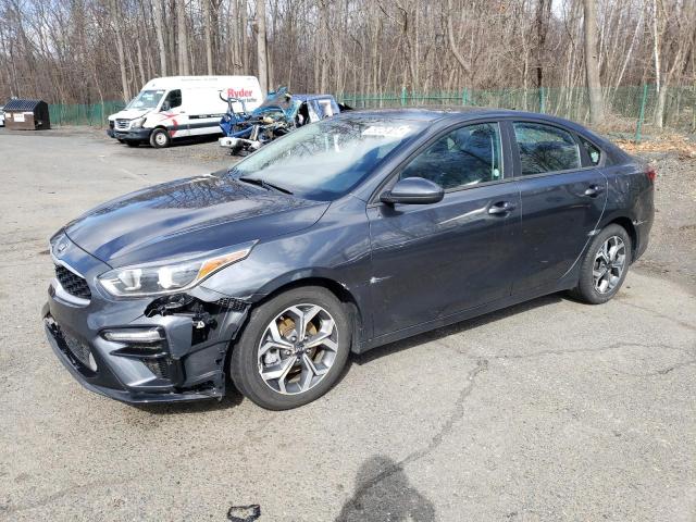 Obraz 2021 KIA FORTE FE 2021