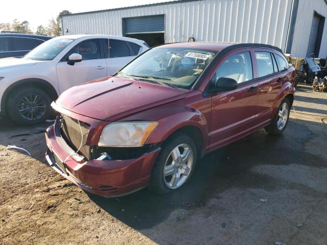 Изображение 1 2007 DODGE CALIBER SXT 2007 с VIN 1B3HB48B27D187871