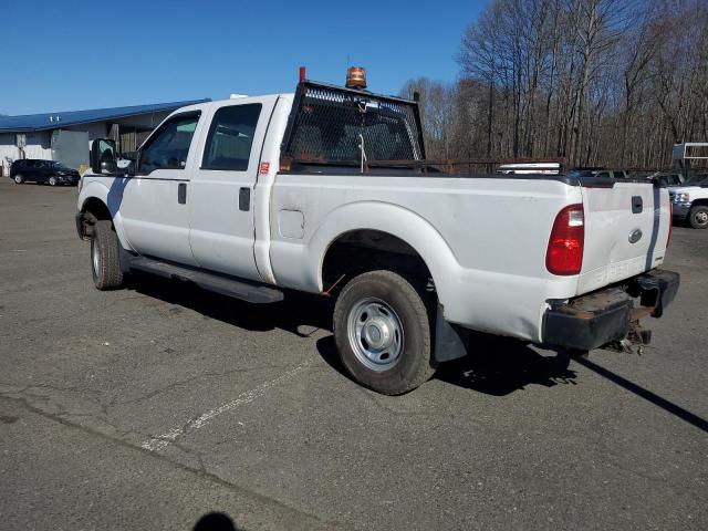 Image 2 of 2012 FORD F350 SUPER DUTY 2012 with VIN 1FT8W3B61CEA58310