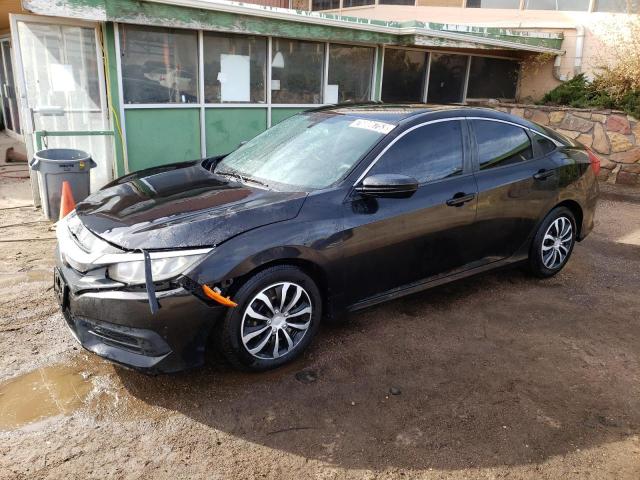 Image 1 of 2017 HONDA CIVIC LX 2017 with VIN 2HGFC2F53HH552634