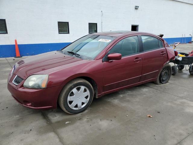 Image 1 of 2004 MITSUBISHI GALANT ES MEDIUM 2004 with VIN 4A3AB36F04E087562