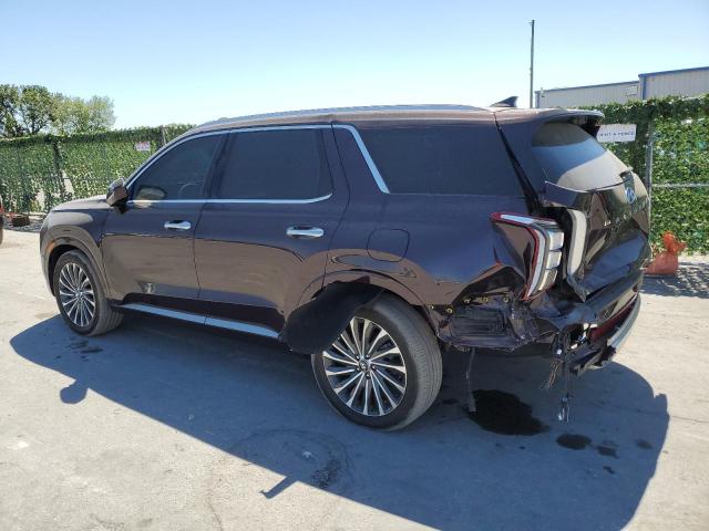 Obraz 2 z 2023 HYUNDAI PALISADE CALLIGRAPHY 2023 z VIN KM8R7DGE1PU527619