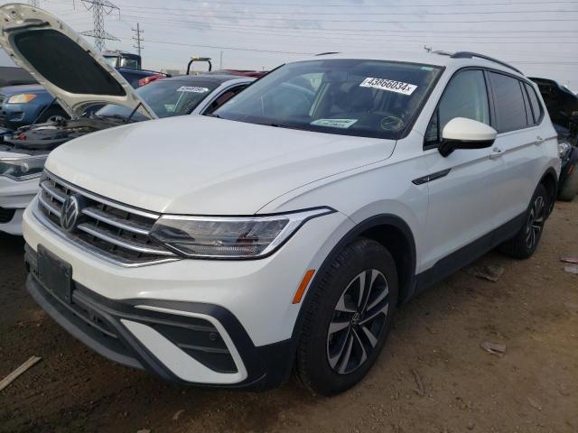 2022 VOLKSWAGEN TIGUAN S 2022 image