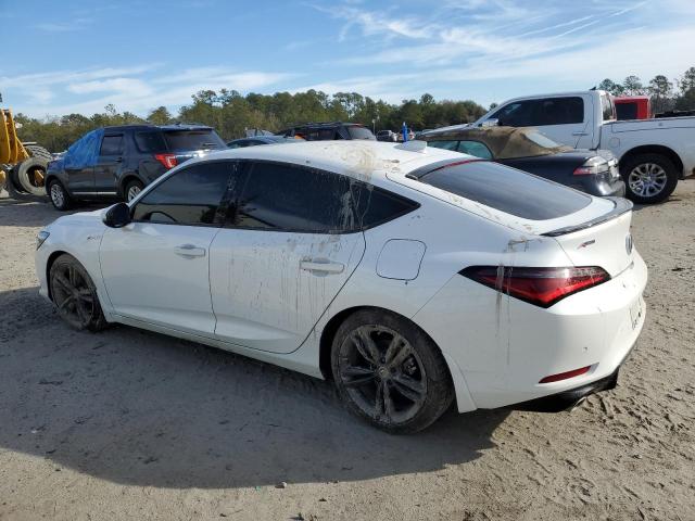 Изображение 2 2023 ACURA INTEGRA A-SPEC TECH 2023 с VIN 19UDE4H63PA015164