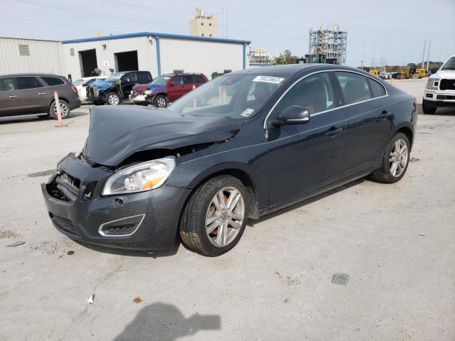 Image 1 of 2013 VOLVO S60 T5 2013 with VIN YV1612FS3D2199612