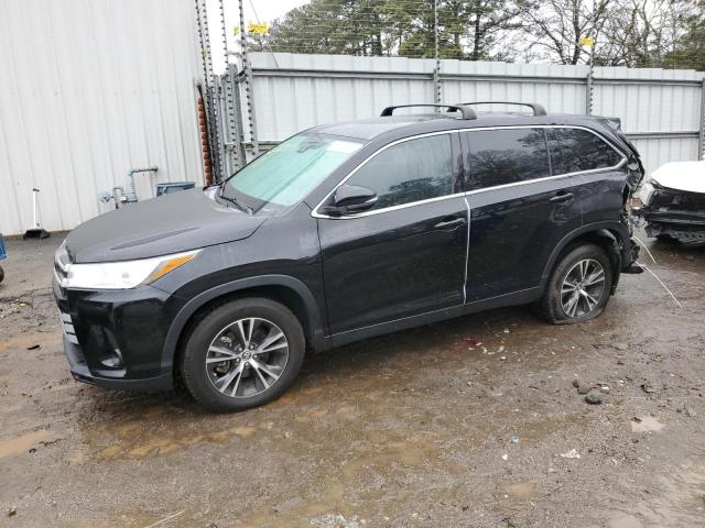 Obraz 1 z 2019 TOYOTA HIGHLANDER LE 2019 z VIN 5TDZARFH5KS044341