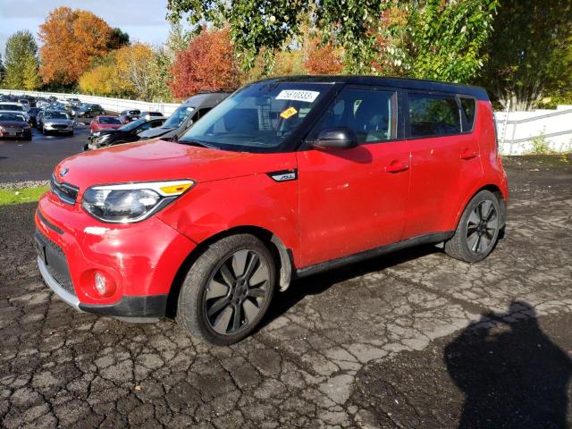 Изображение 1 2018 KIA SOUL + 2018 с VIN KNDJP3A50J7558161