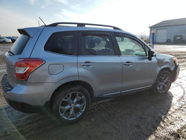 Image 3 of 2015 SUBARU FORESTER 2.5I TOURING 2015 with VIN JF2SJAUC6FH435472