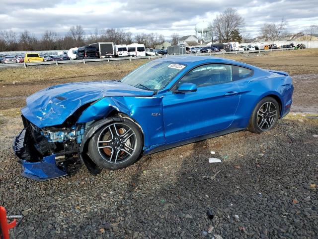Изображение 1 2019 FORD MUSTANG GT 2019 с VIN 1FA6P8CF4K5203697