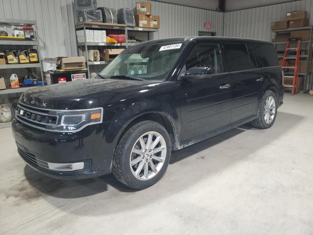 Obraz 1 z 2019 FORD FLEX LIMITED 2019 z VIN 2FMHK6D8XKBA06059