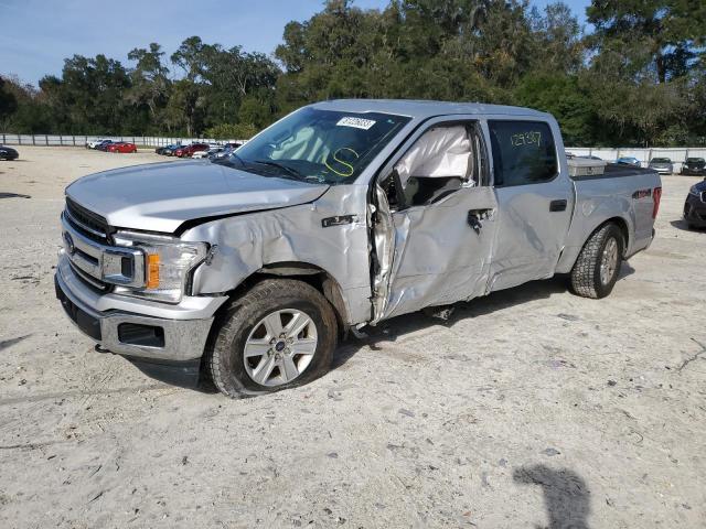 Obraz 1 z 2019 FORD F150 SUPERCREW 2019 z VIN 1FTEW1E48KKF23165