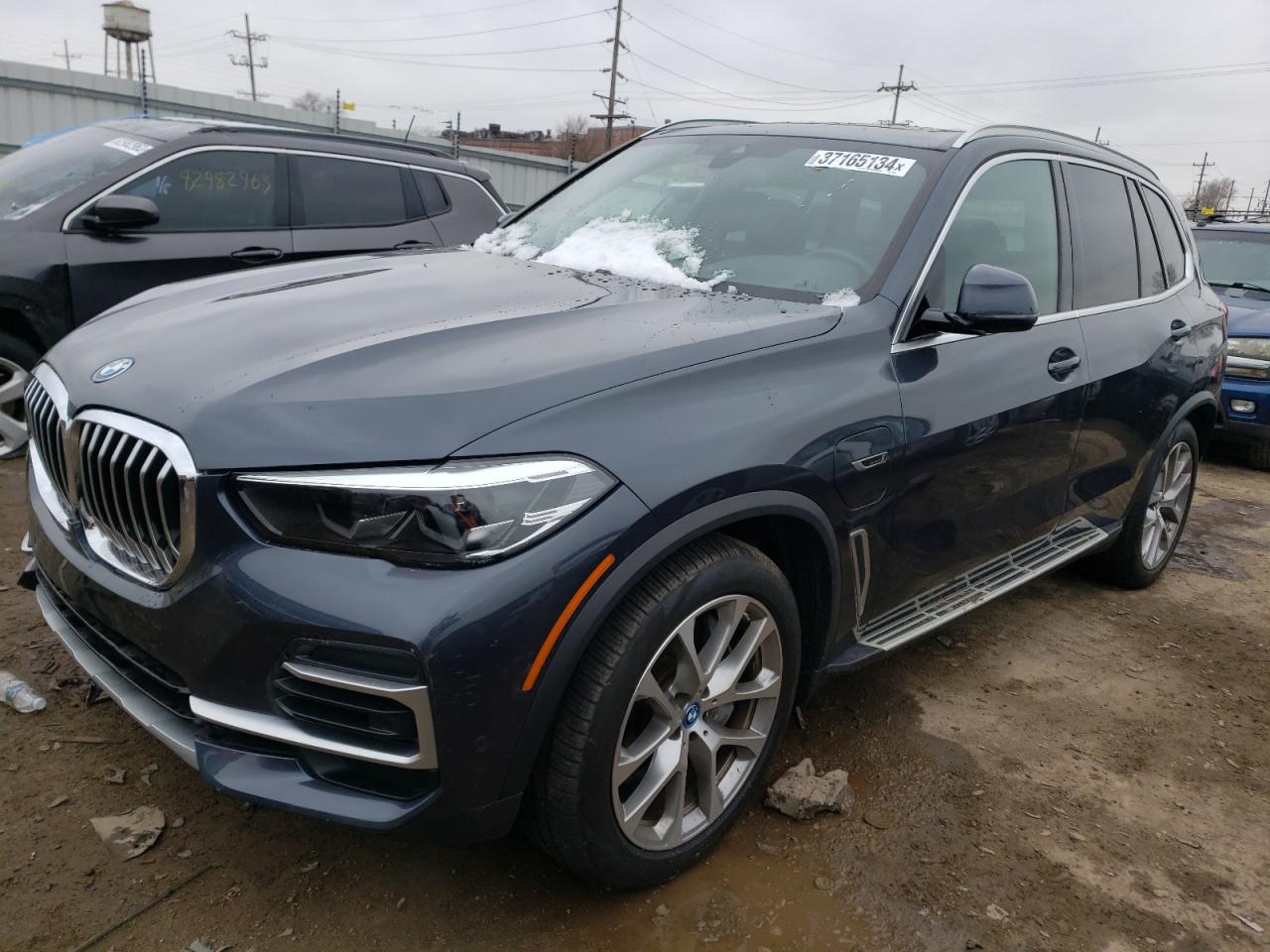 2022 BMW X5 XDRIVE45E 2022 image