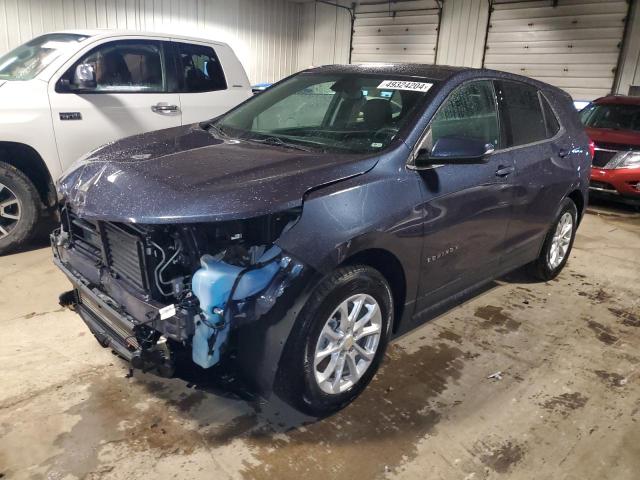 Image 1 of 2019 CHEVROLET EQUINOX LT 2019 with VIN 3GNAXKEVXKL289949