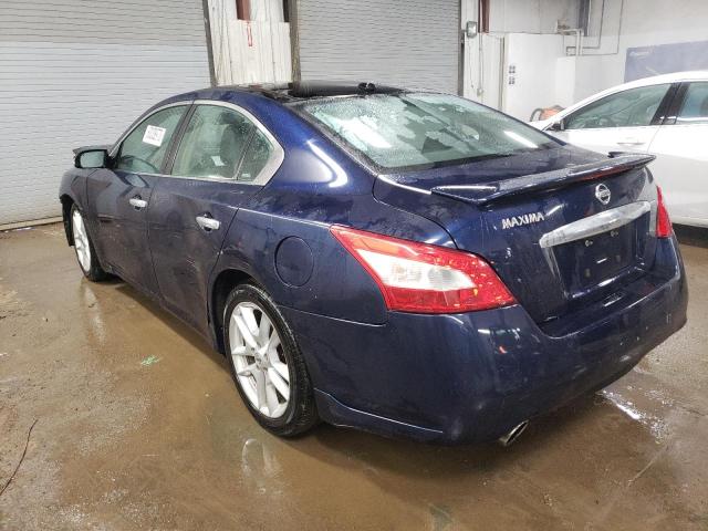 Изображение 2 2011 NISSAN MAXIMA S 2011 с VIN 1N4AA5AP6BC837319