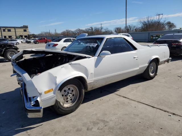 Obraz 1987 CHEVROLET EL CAMINO  1987