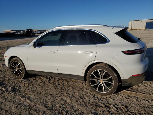 Image 2 of 2021 PORSCHE CAYENNE S 2021 with VIN WP1AB2AY3MDA27883